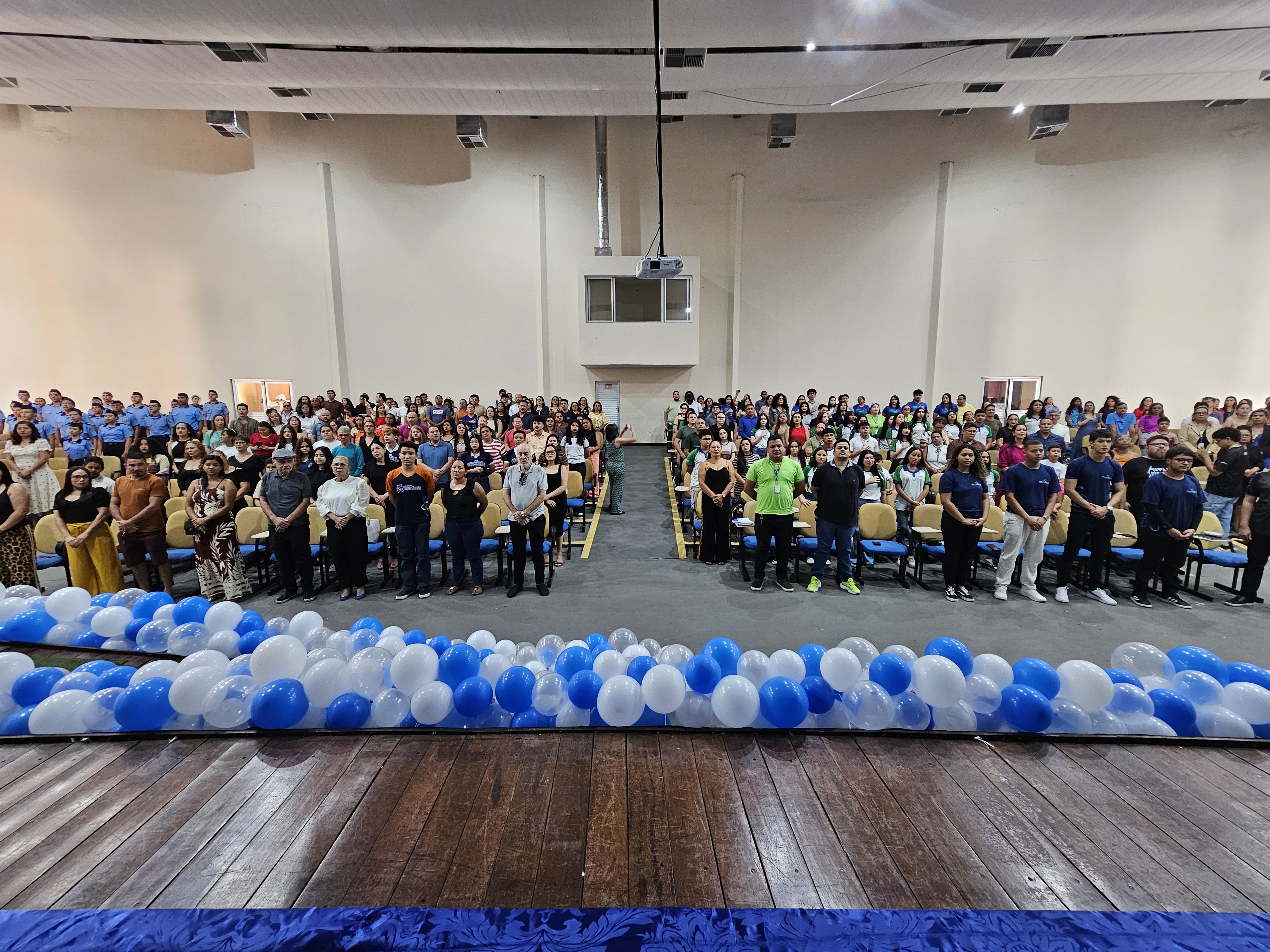 SOLENIDADE DE ENTREGA DE MEDALHAS - OAPQ 2025