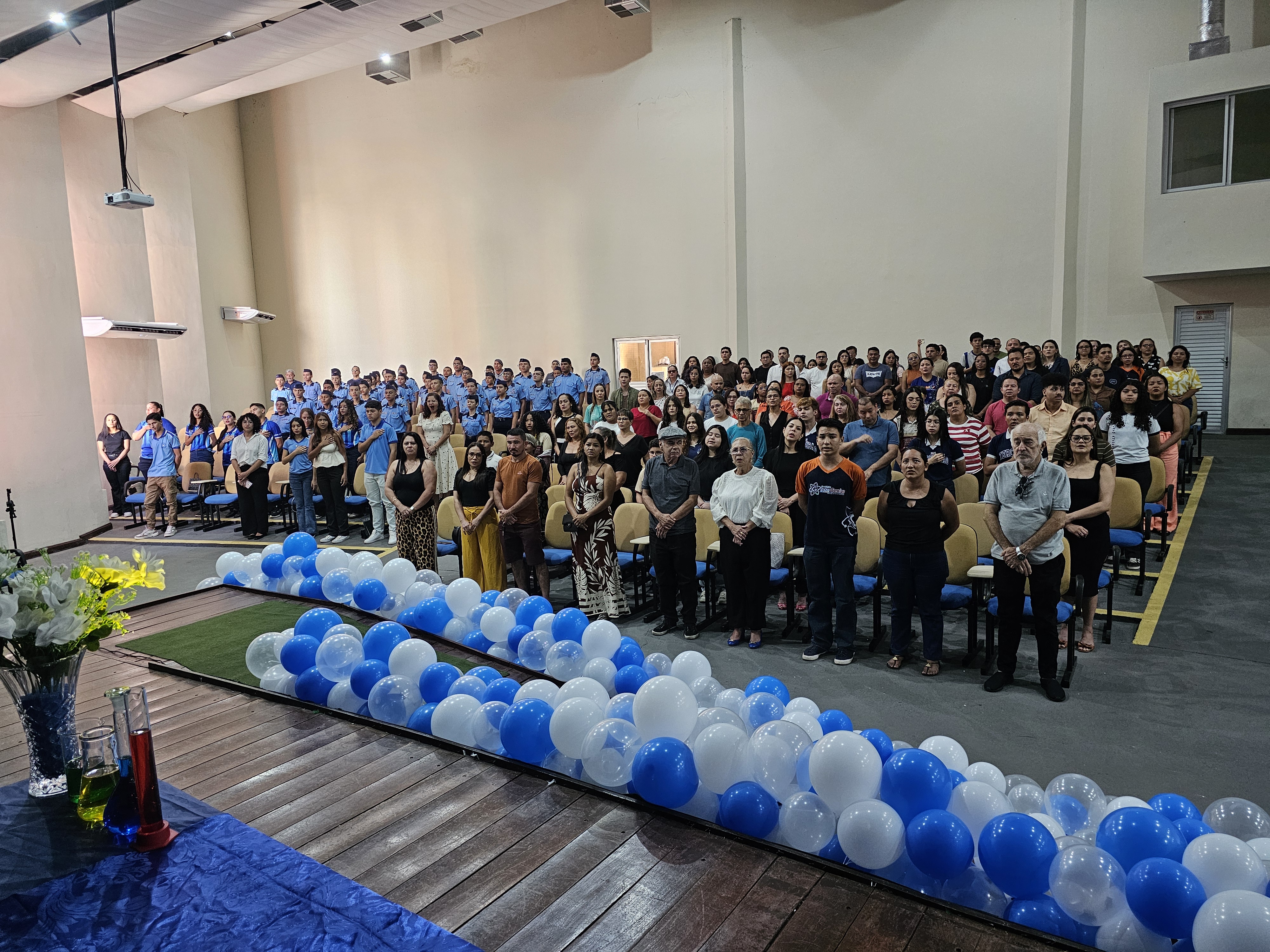 SOLENIDADE DE ENTREGA DE MEDALHAS - OAPQ 2025