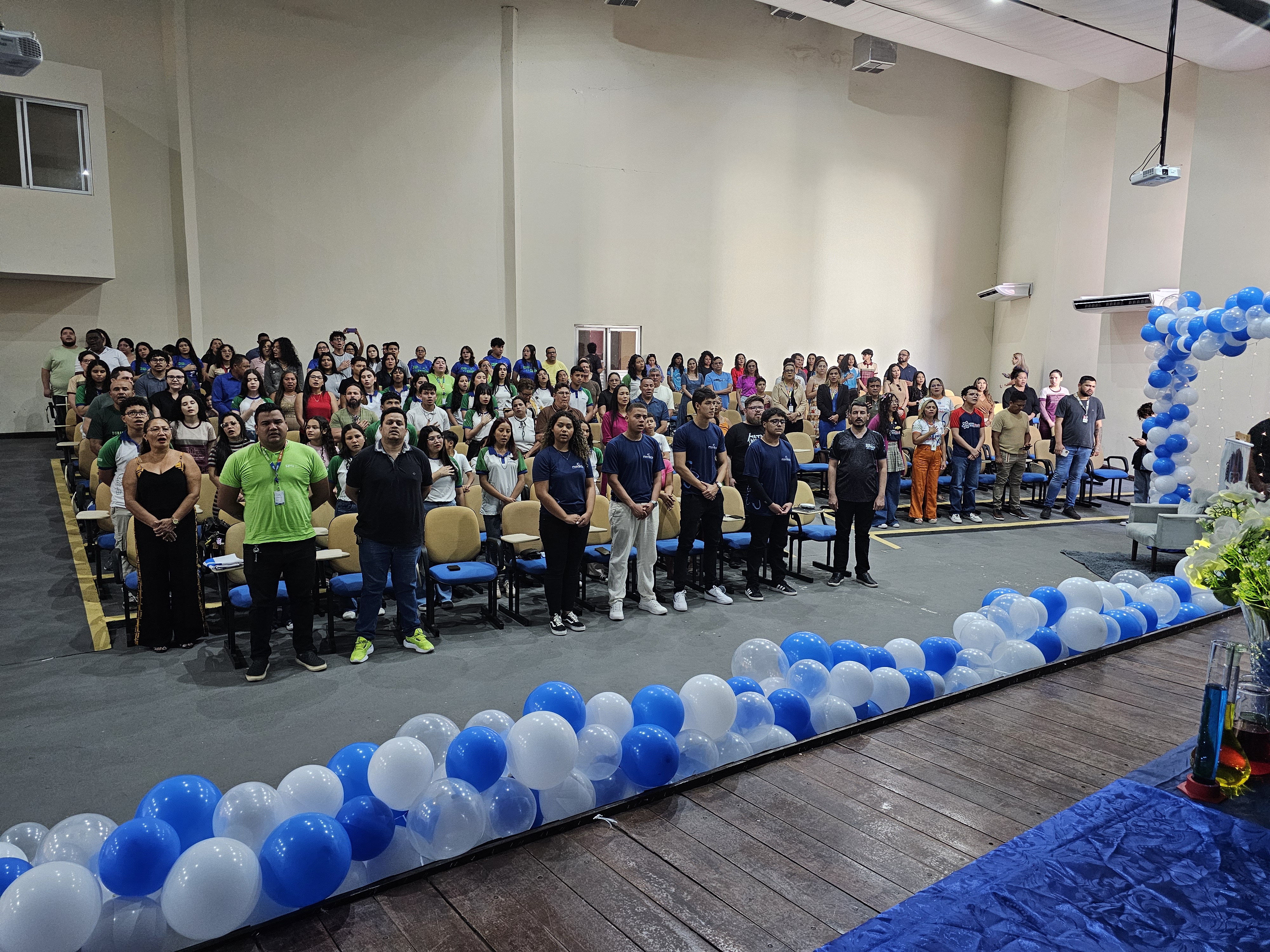 SOLENIDADE DE ENTREGA DE MEDALHAS - OAPQ 2025