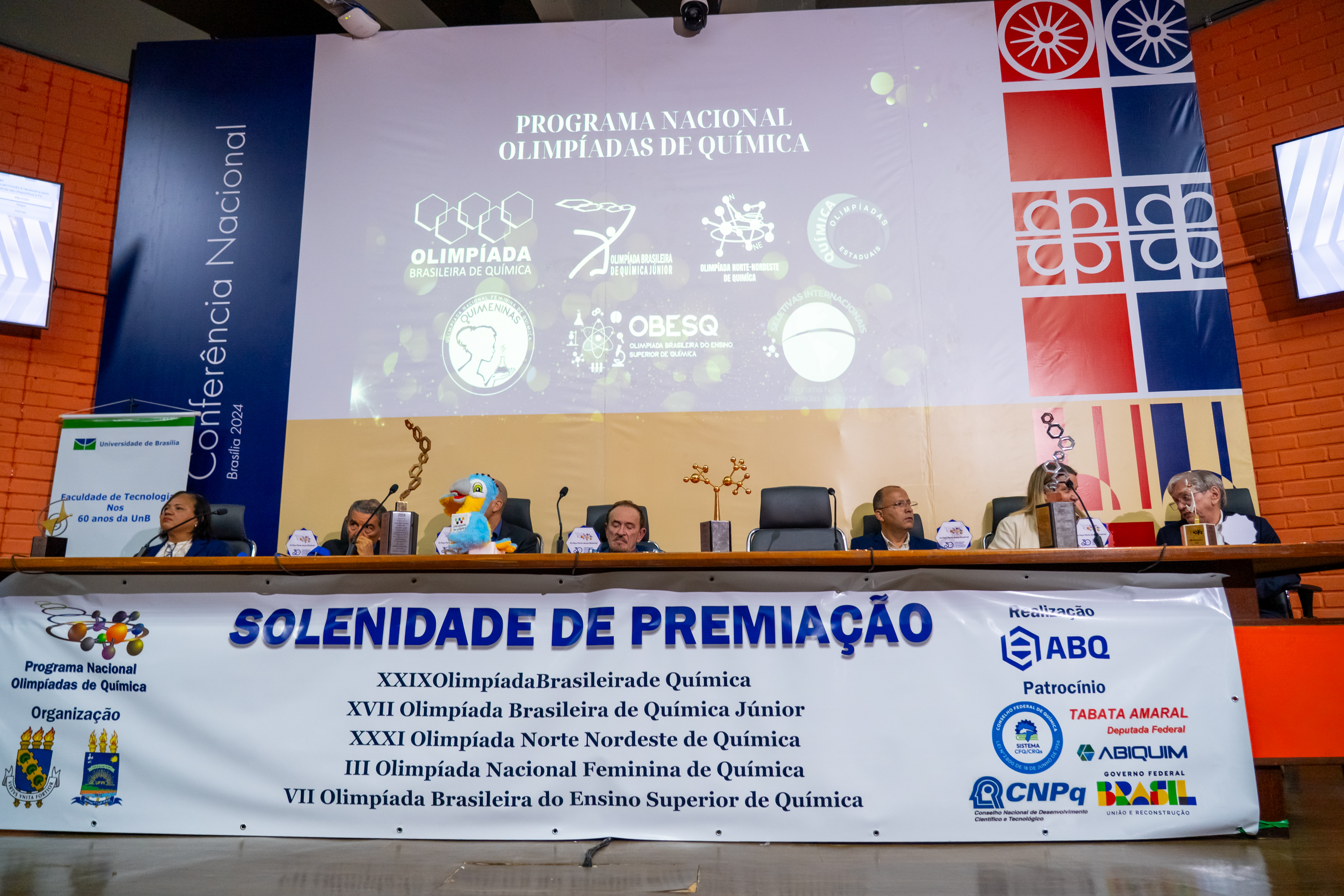 SOLENIDADE NACIONAL - PNOQ 2025