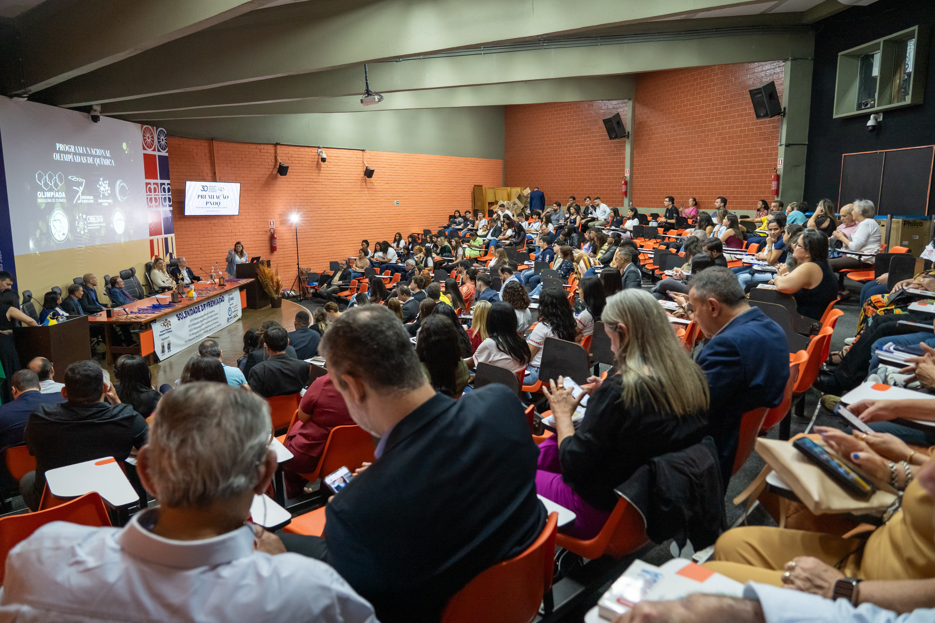 SOLENIDADE NACIONAL - PNOQ 2025