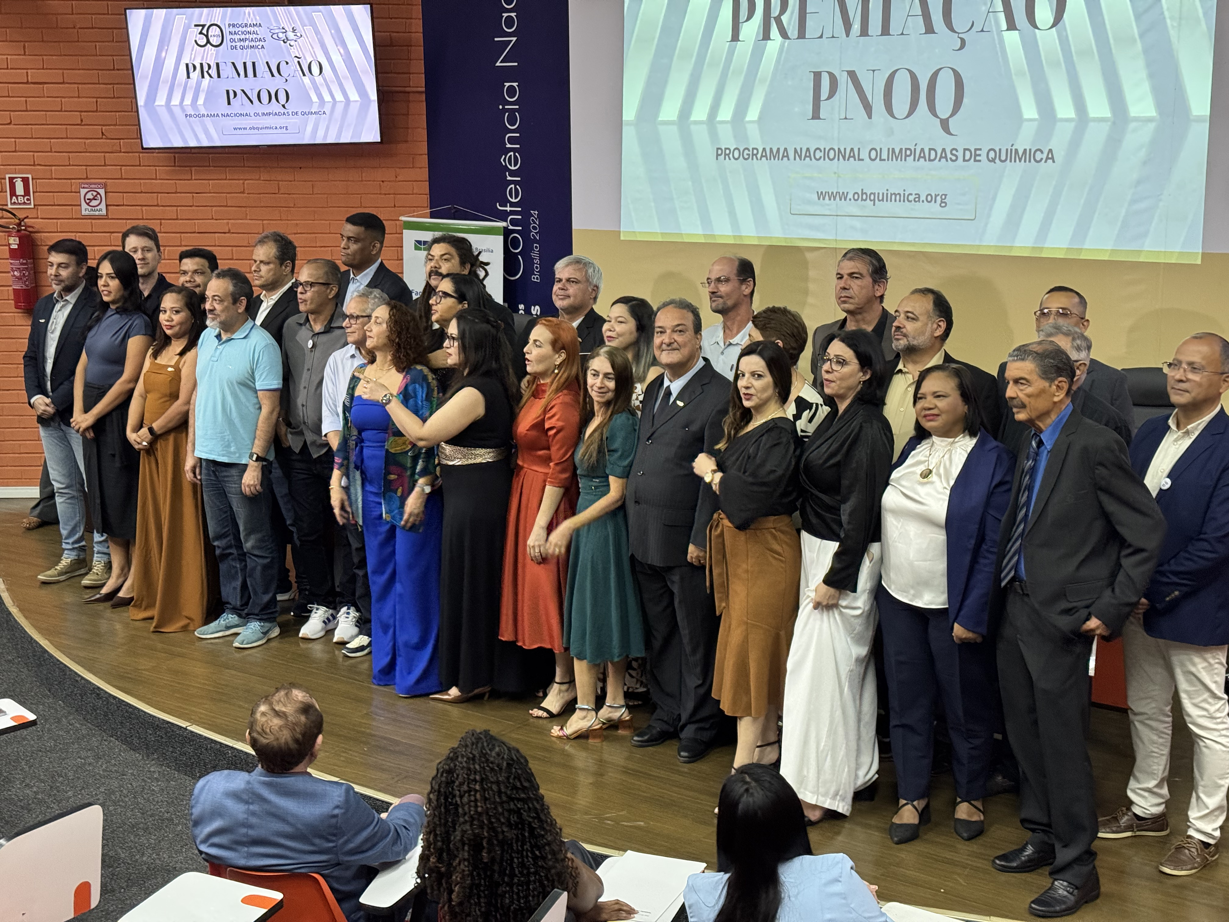 SOLENIDADE NACIONAL - PNOQ 2025