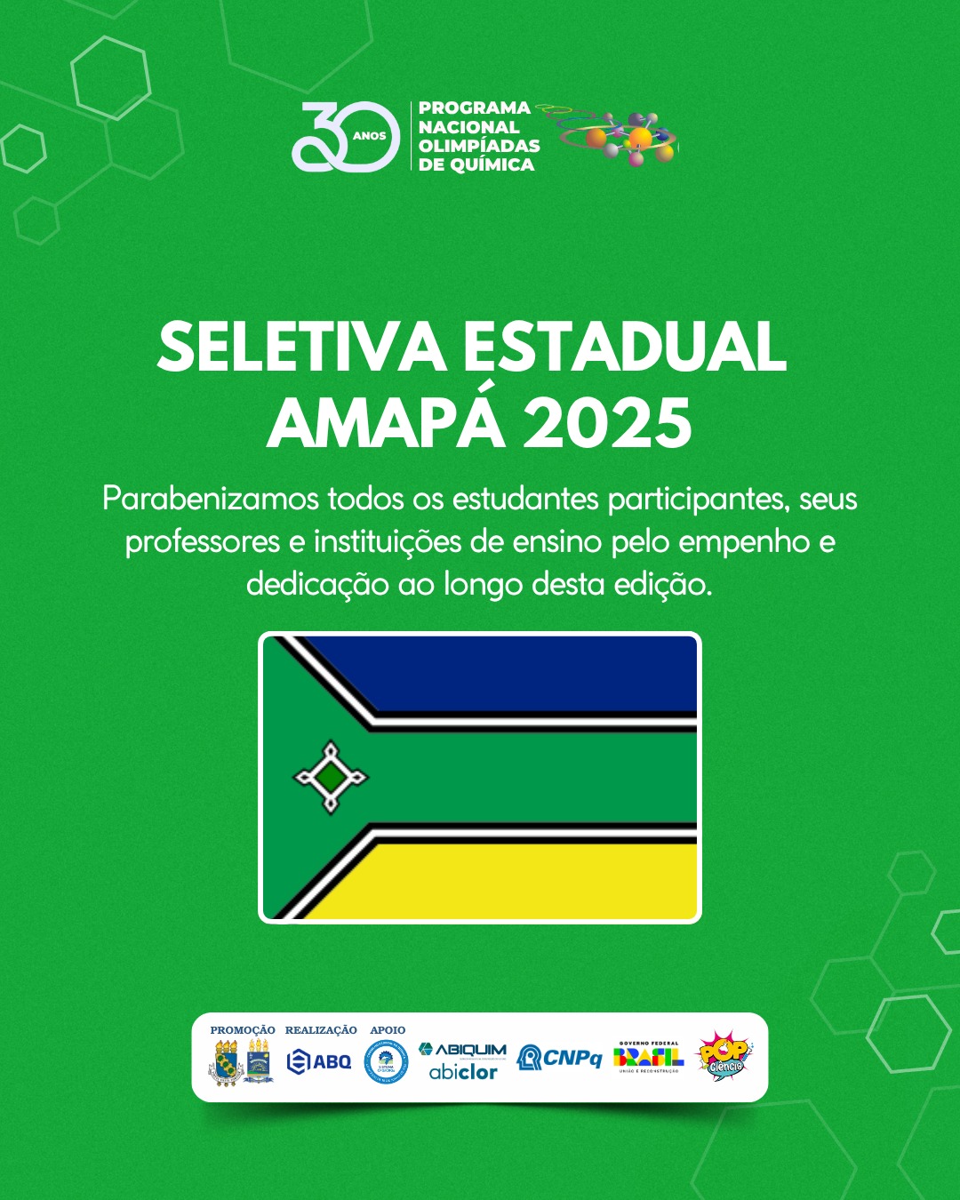 Orientações para Retirada de Medalhas e Certificados — OAPQ, Quimeninas e ONC 2025