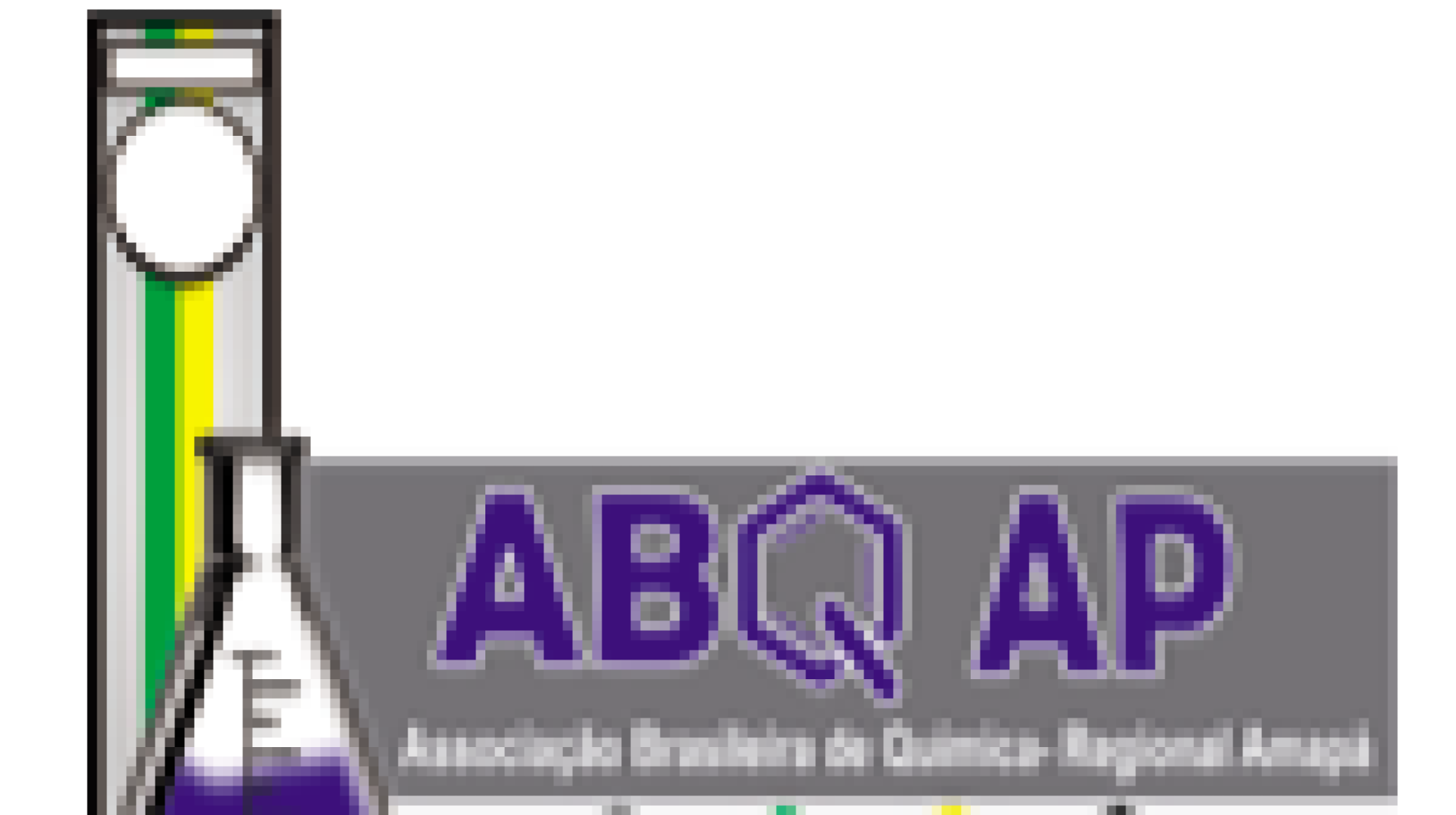 Logo Associação Brasileira de Química - Regional Amapá